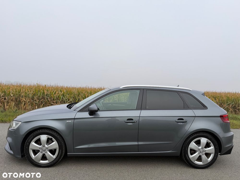 Audi A3 Sportback 1.4 TFSI CoD ultra Ambiente - 13