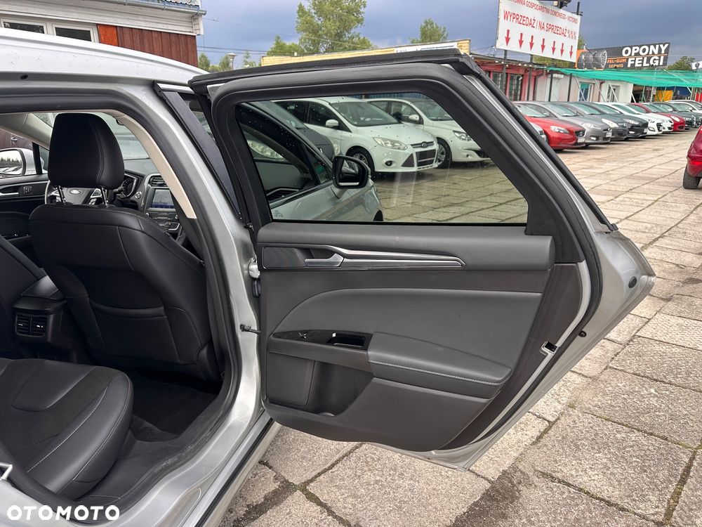 Ford Mondeo 2.0 EcoBlue Business Edition - 18