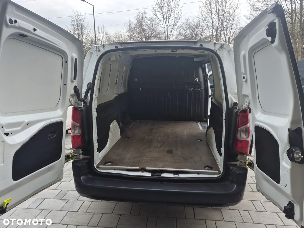 Citroën Berlingo xl - 9