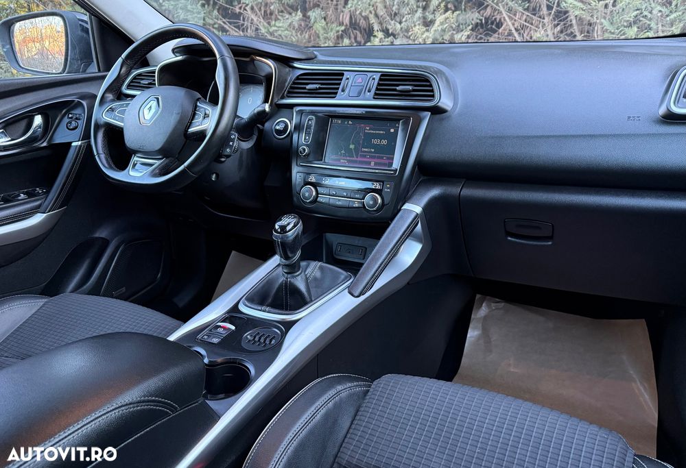 Renault Kadjar Energy dCi 130 Bose Edition - 22