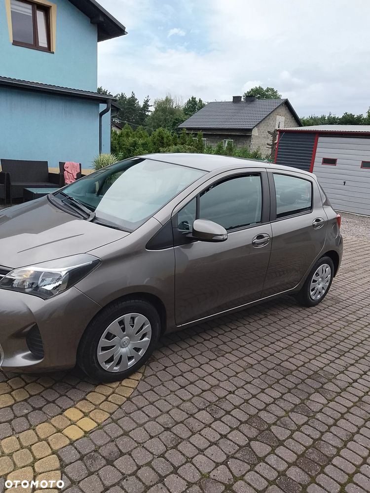 Toyota Yaris 1.0 Active EU6 - 5