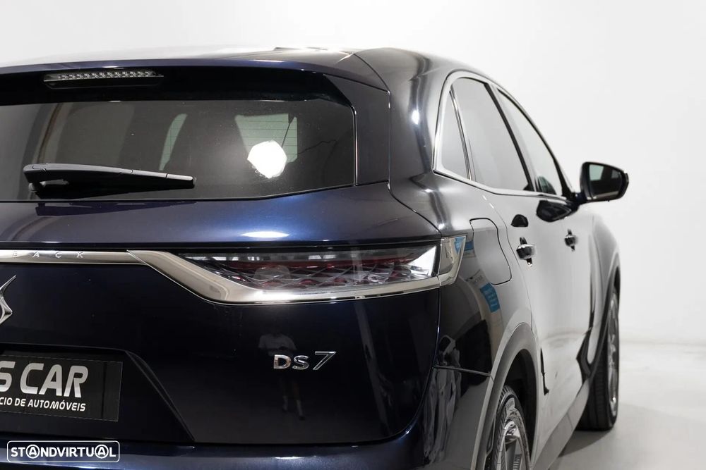 DS DS7 Crossback E-Tense Bastille+ EAT8 - 8
