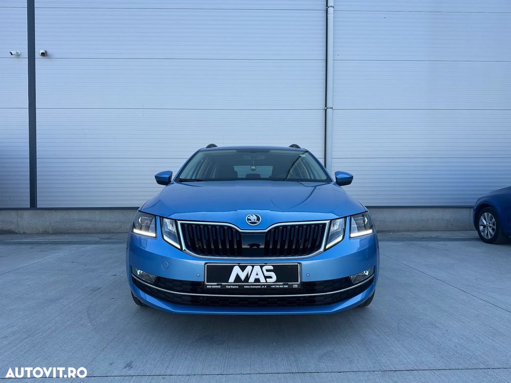 Skoda Octavia 2.0 TDI DSG Style - 38