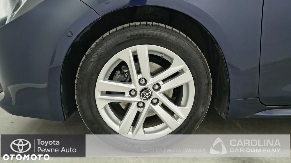 Toyota Corolla 1.8 Hybrid Comfort - 27