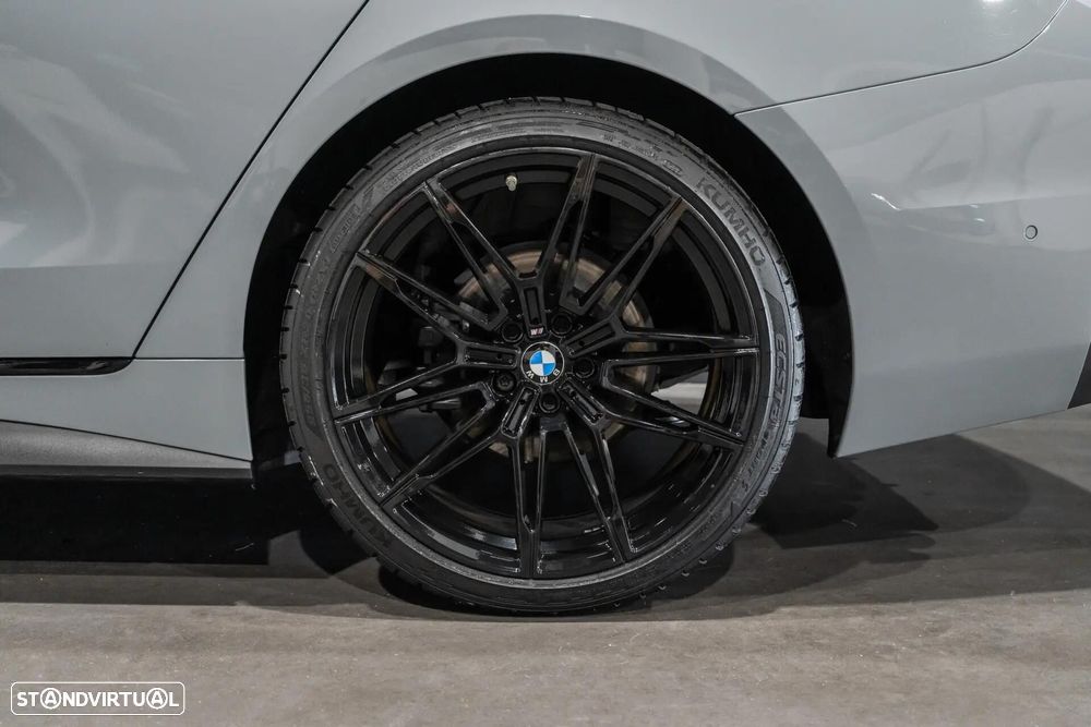 BMW 420 Gran Coupé d Pack M Auto - 29