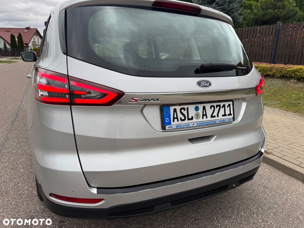 Ford S-Max 2.0 EcoBlue Titanium - 5
