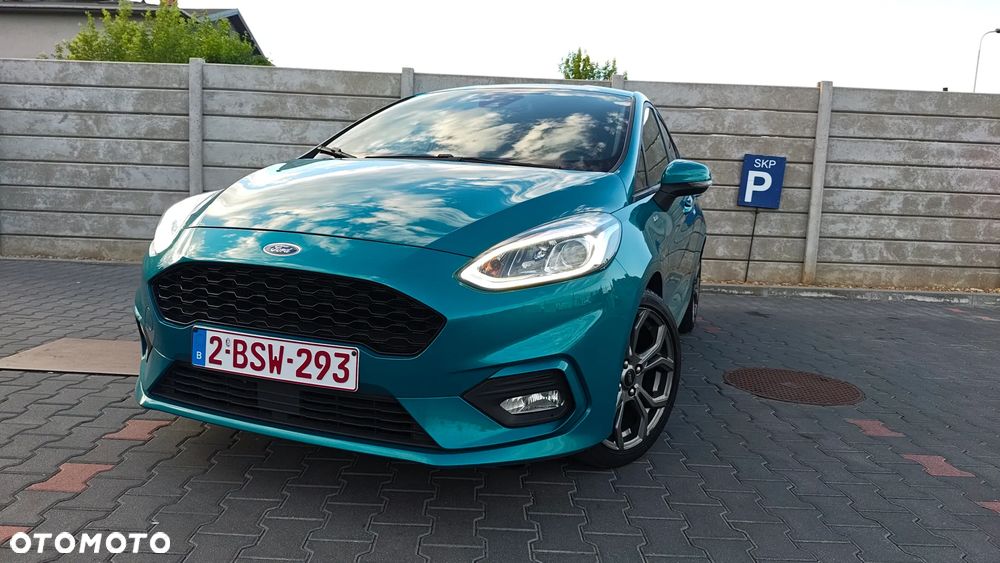 Ford Fiesta - 14