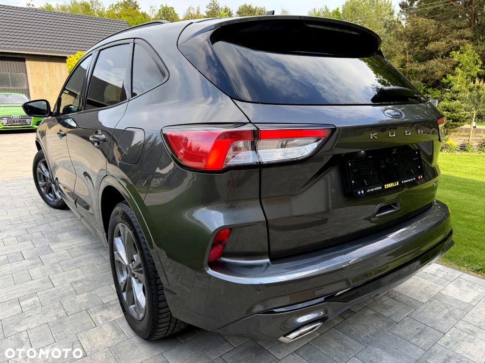 Ford Kuga 2.5 Duratec PHEV ST-LINE X - 18