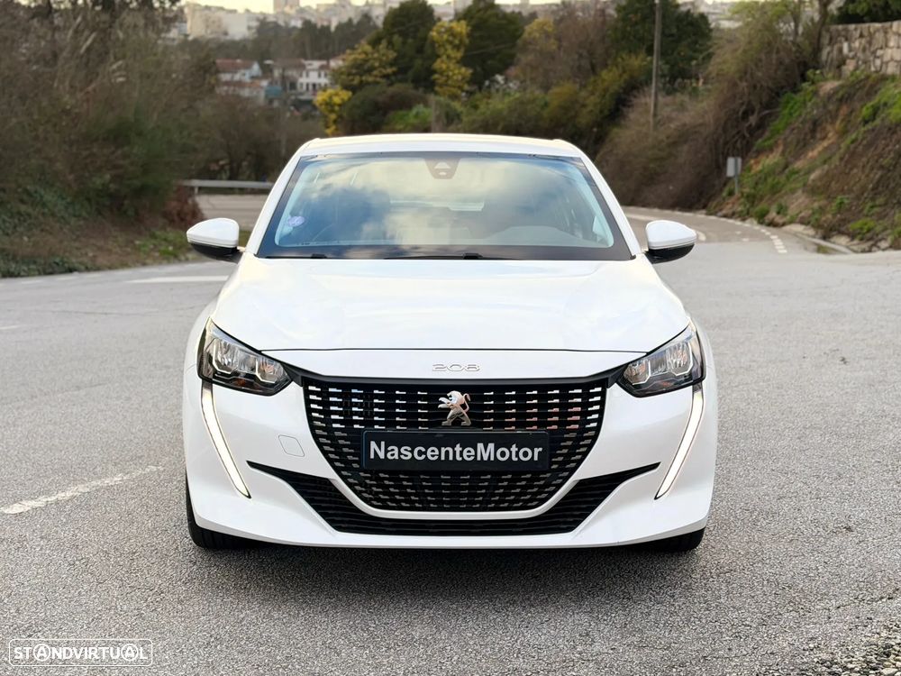 Peugeot 208 1.2 PureTech Active Pack - 2