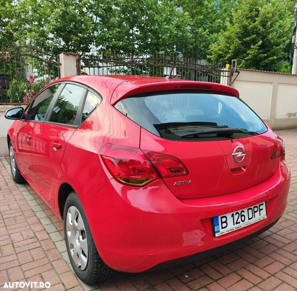Opel Astra 1.4 Enjoy - 7