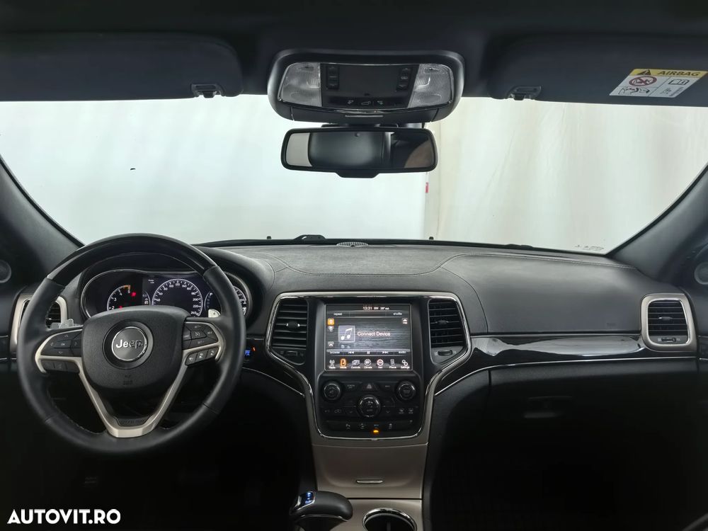 Jeep Grand Cherokee 3.0 TD AT Overland - 12
