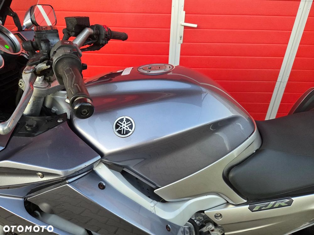 Yamaha FJR - 14