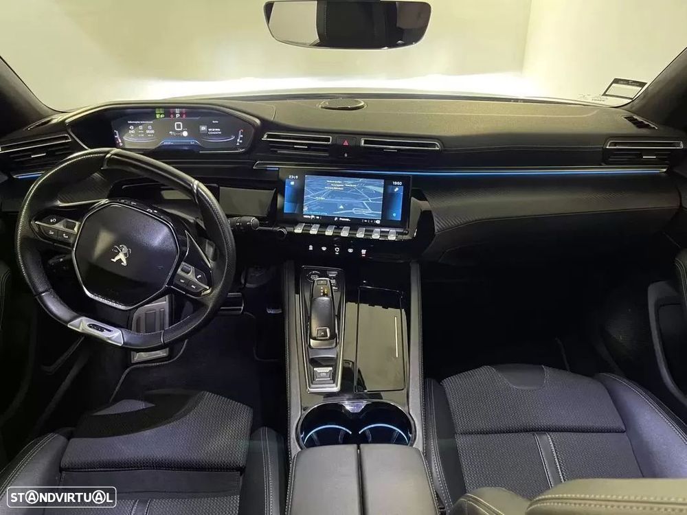 Peugeot 508 SW 1.5 BlueHDi GT Line EAT8 foto 3