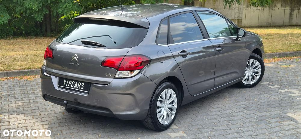 Citroën C4 1.6 BlueHDi Feel Edition - 11