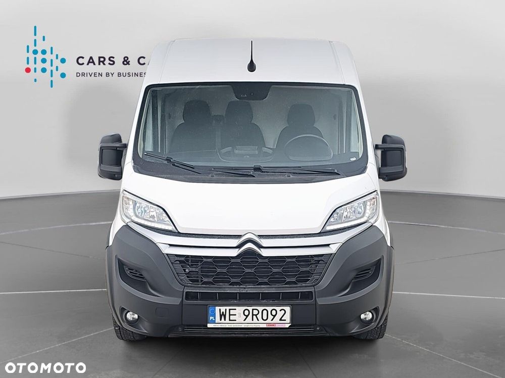Citroën Jumper 35+ L4H2 2,2 BlueHDi 165KM S&S - 3