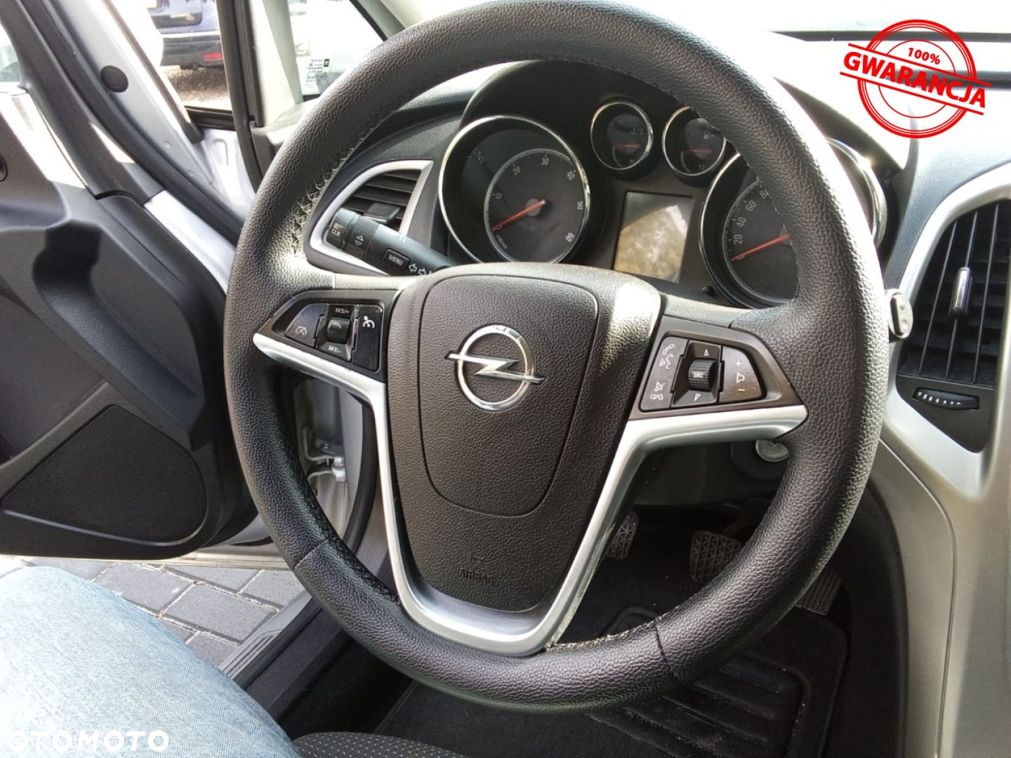 Opel Astra III 1.7 CDTI ecoFLEX - 23