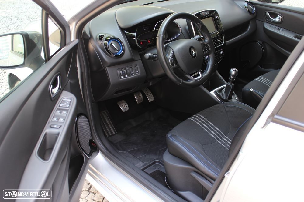 Renault Clio 1.5 dCi GT Line - 16