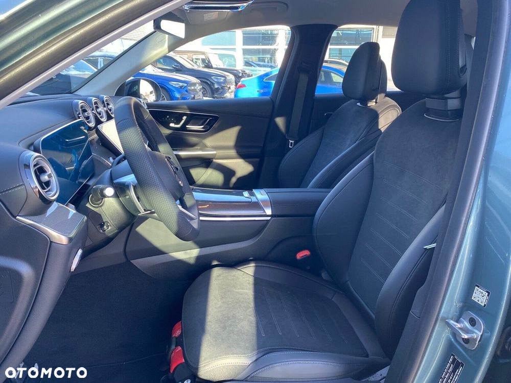 Mercedes-Benz GLC - 10