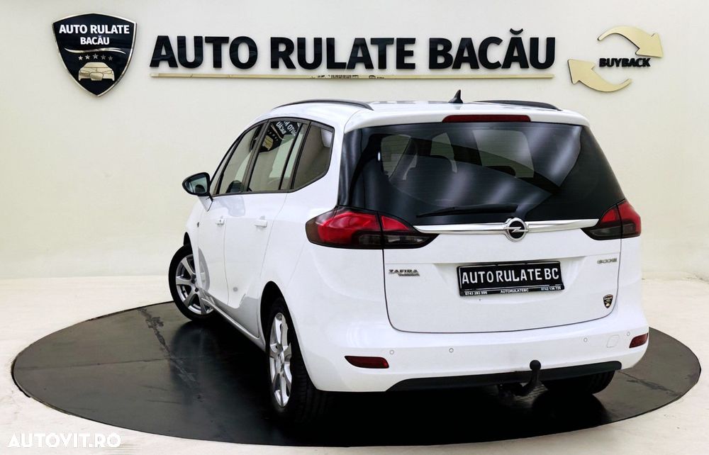 Opel Zafira - 7