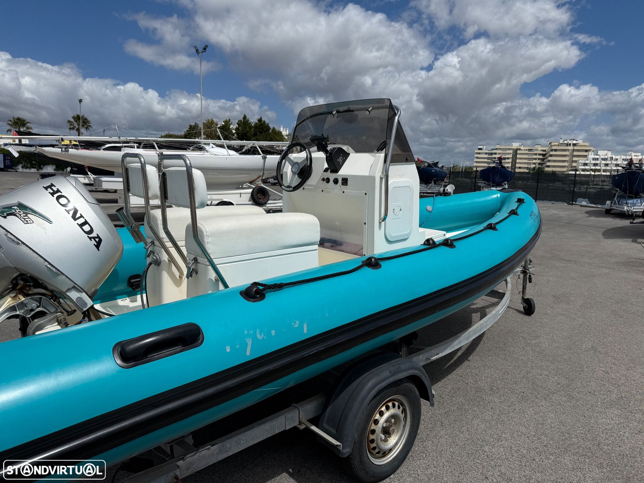 Hydrosport 5.5 - 1