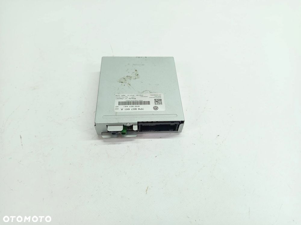 MODUŁ STEROWNIK KAMERY VW TOUAREG 7P 7P6907441A - 2