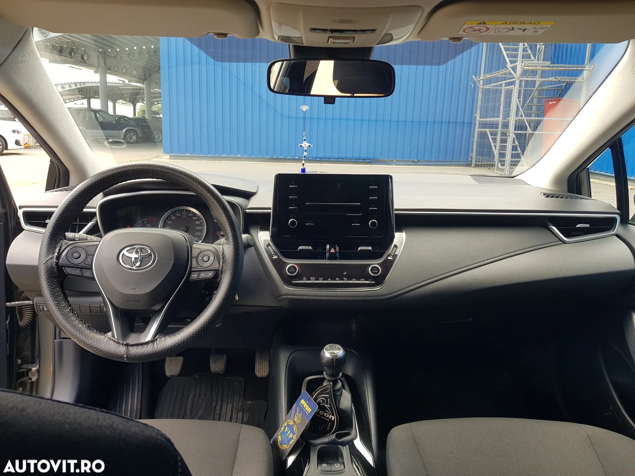 Toyota Corolla 1.6 Valvematic Terra - 5