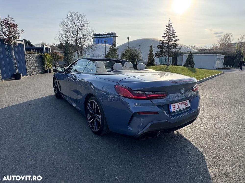 BMW Seria 8 840d xDrive - 2