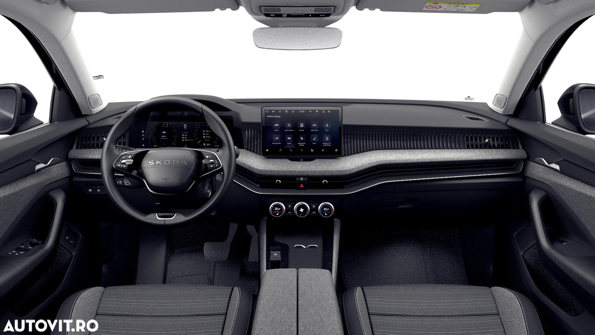 Skoda Superb Combi 1.5 TSI 150 CP DSG PHEV Selection - 4