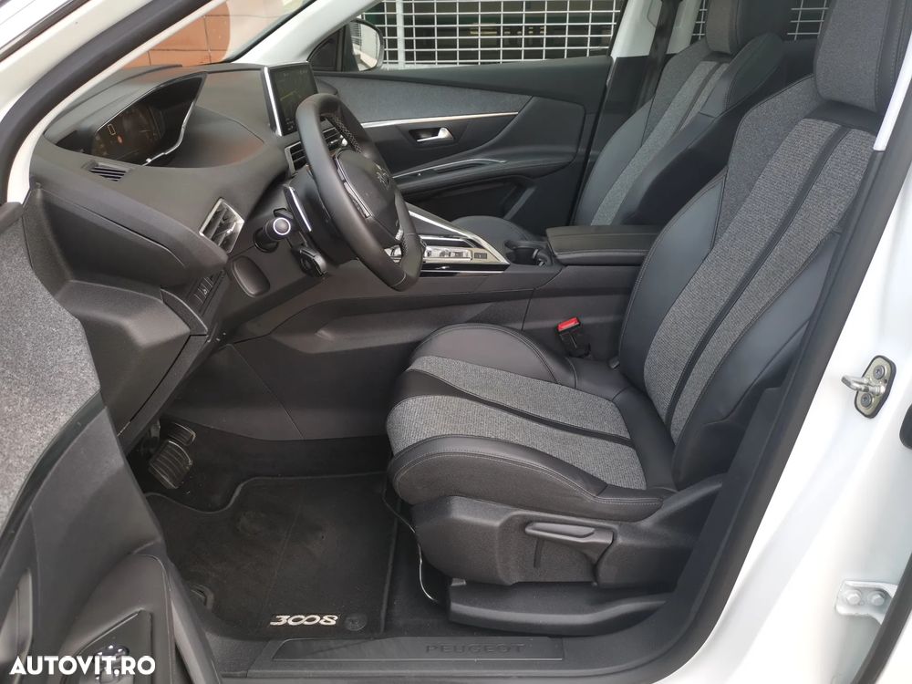 Peugeot 3008 1.5 BlueHDI S&S EAT8 Allure - 10