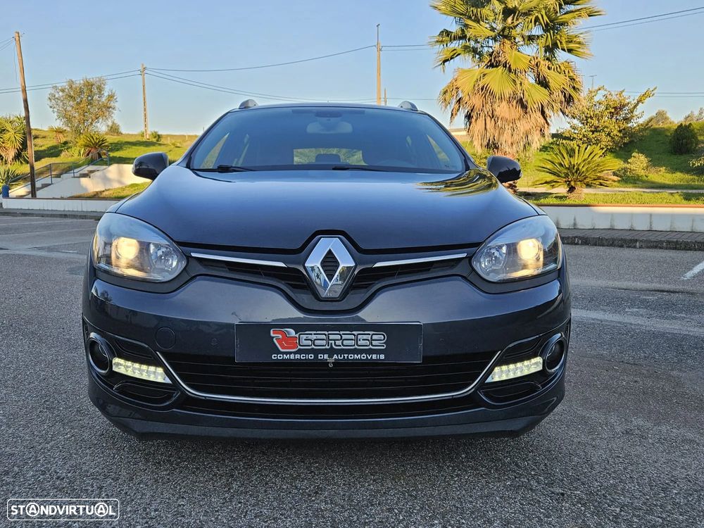 Renault Mégane Sport Tourer ENERGY dCi 130 Start & Stopp Bose Edition - 2