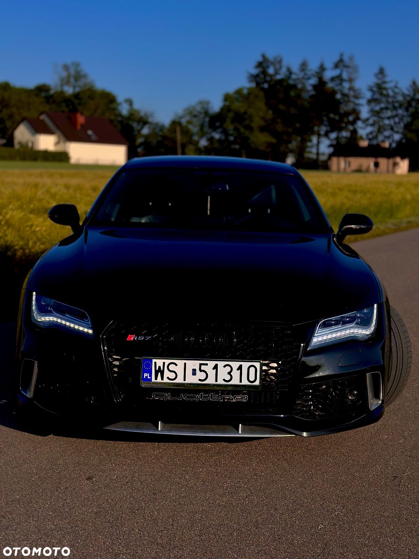 Audi A7 - 1