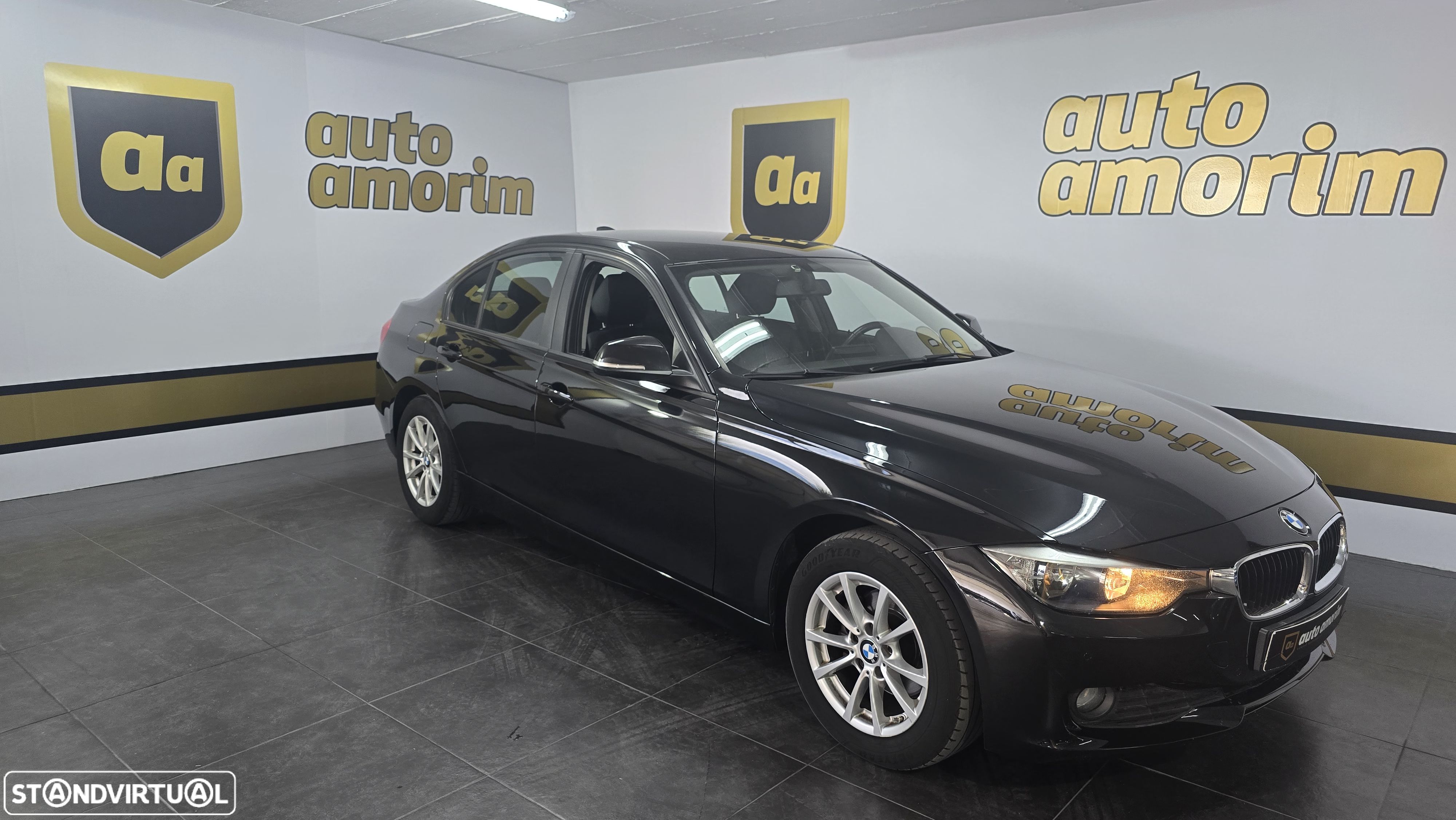 BMW 318 d Auto Exclusive - 1