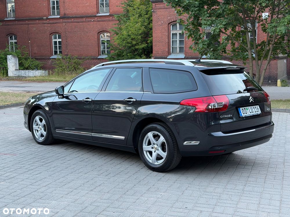 Citroën C5 HDi 140 FAP Exclusive - 18