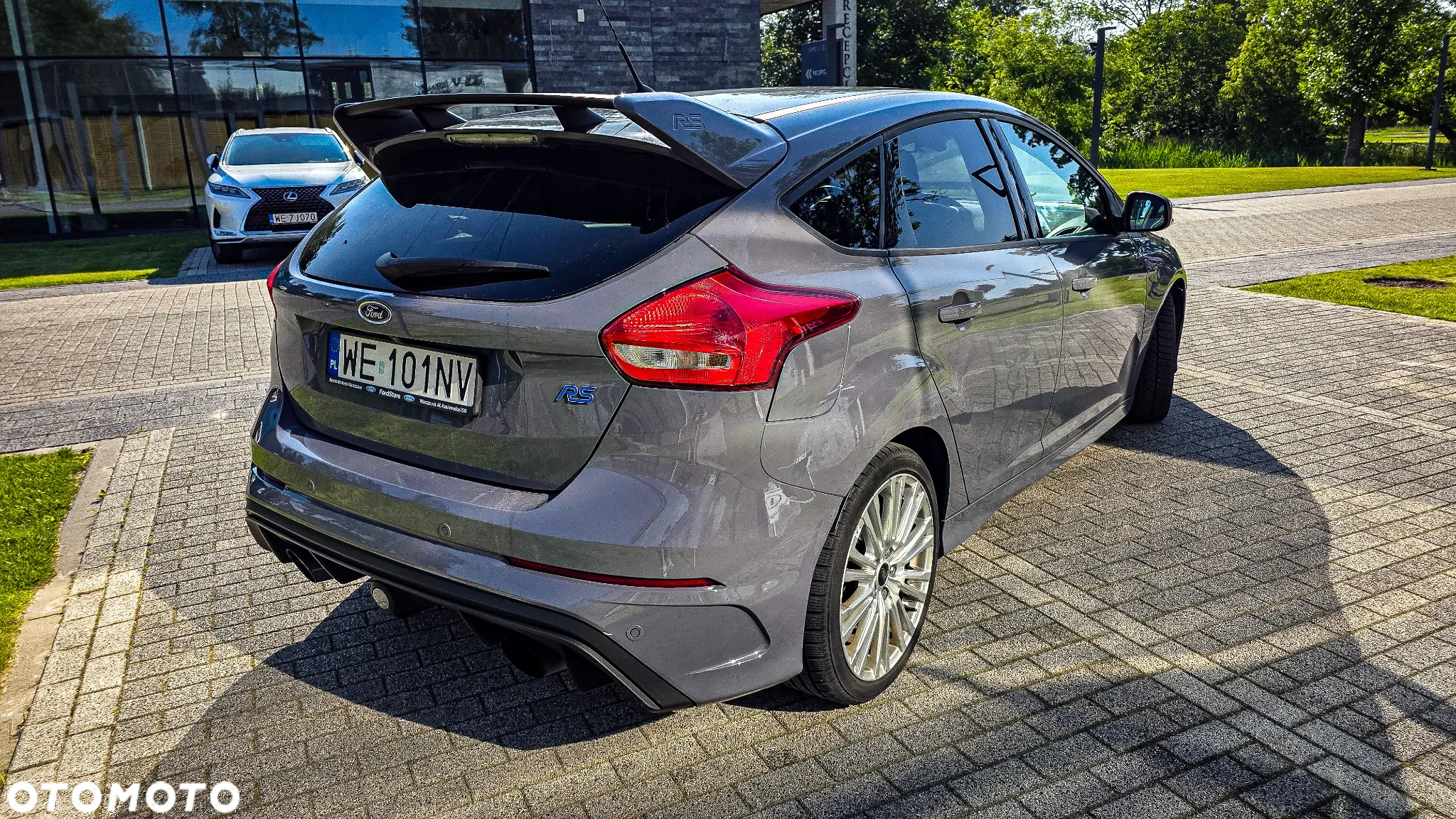 Ford Focus 2.3 EcoBoost RS - 5