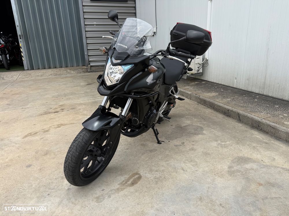 Honda CBX 500 - 10