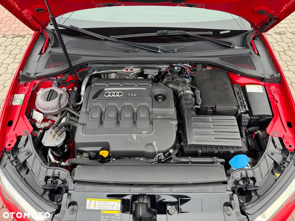 Audi A3 Sportback 2.0 TDI Quattro Ambiente S tronic - 13