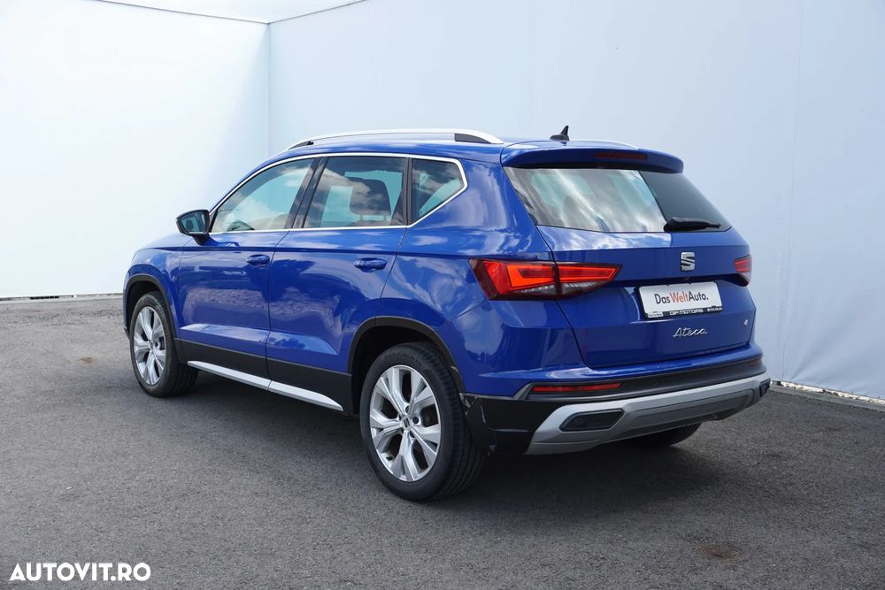 Seat Ateca 2.0 TSI 4 DRIVE DSG7 Xperience - 3