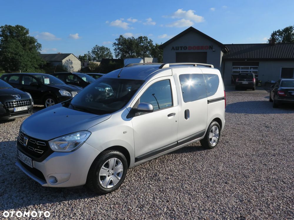 Dacia Dokker - 1
