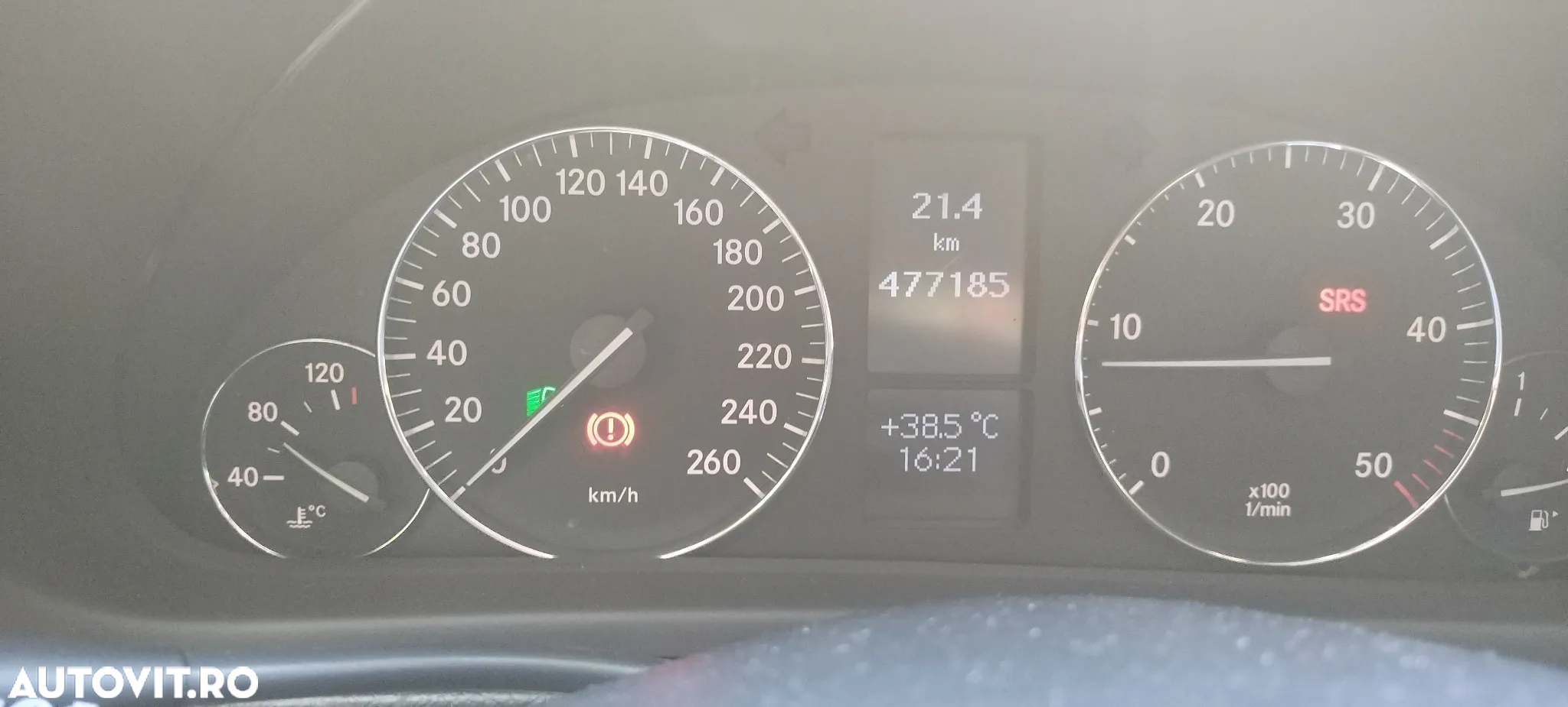 Mercedes-Benz C 220 CDI Estate - 9