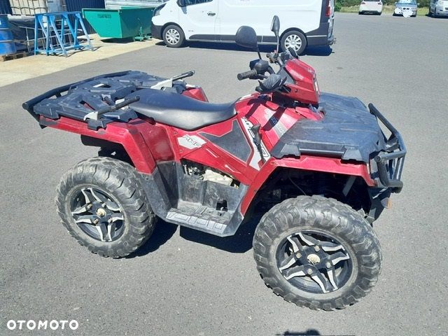 Polaris Sportsman - 1