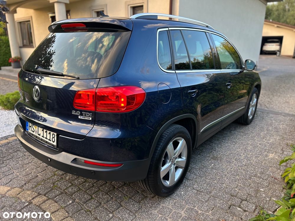 Volkswagen Tiguan 2.0 TDI DPF 4Motion BlueMotion Technology Sport & Style - 5