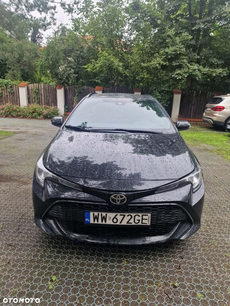 Toyota Corolla 1.2 T Active - 1