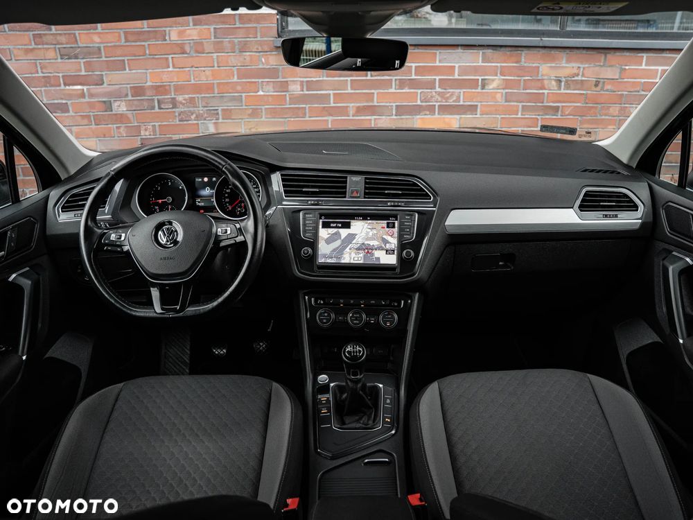 Volkswagen Tiguan 2.0 TDI BMT SCR Comfortline - 5
