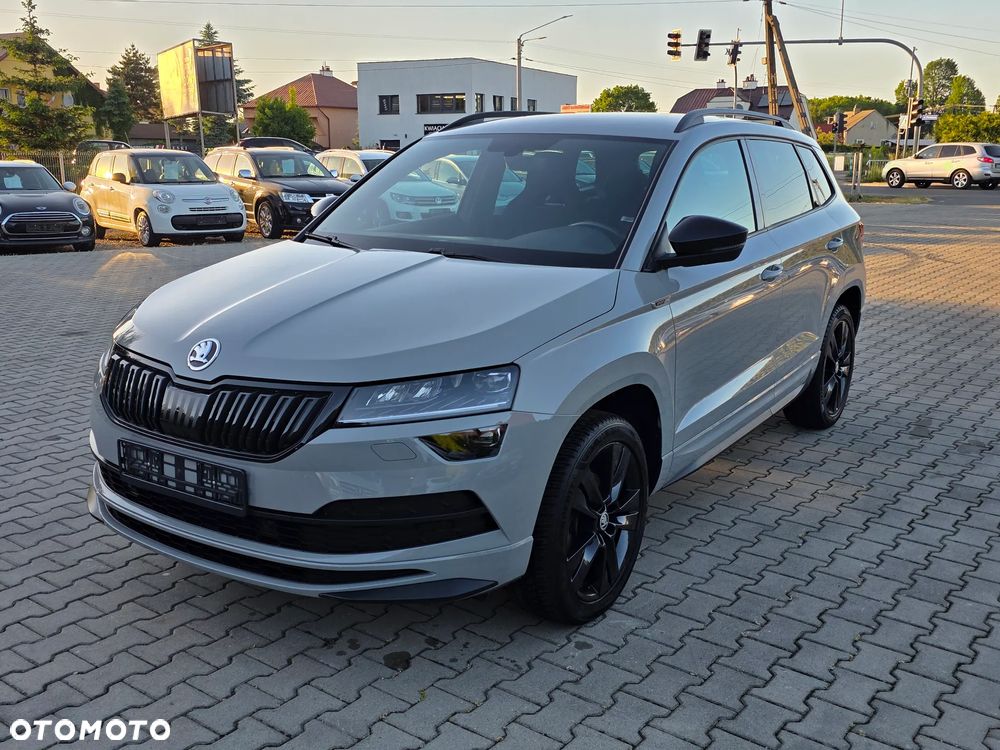 Skoda Karoq 1.5 TSI ACT 4x2 Sportline DSG - 13