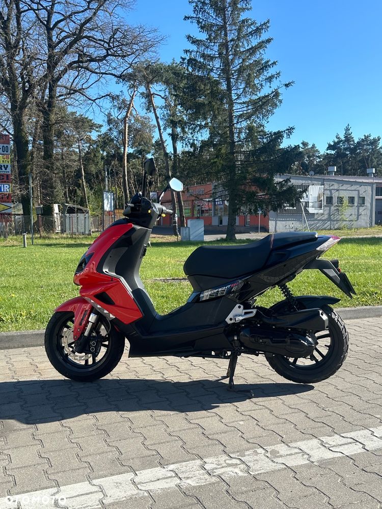Peugeot Speedfight - 5