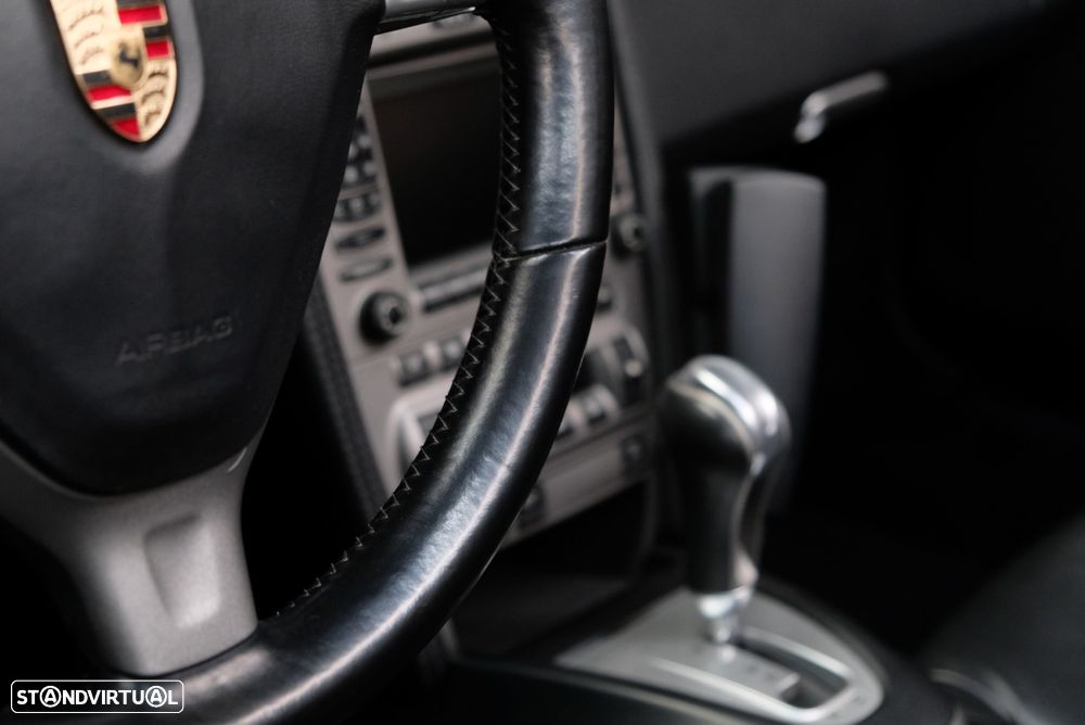 Porsche 911 (997) Carrera Tiptronic - 8