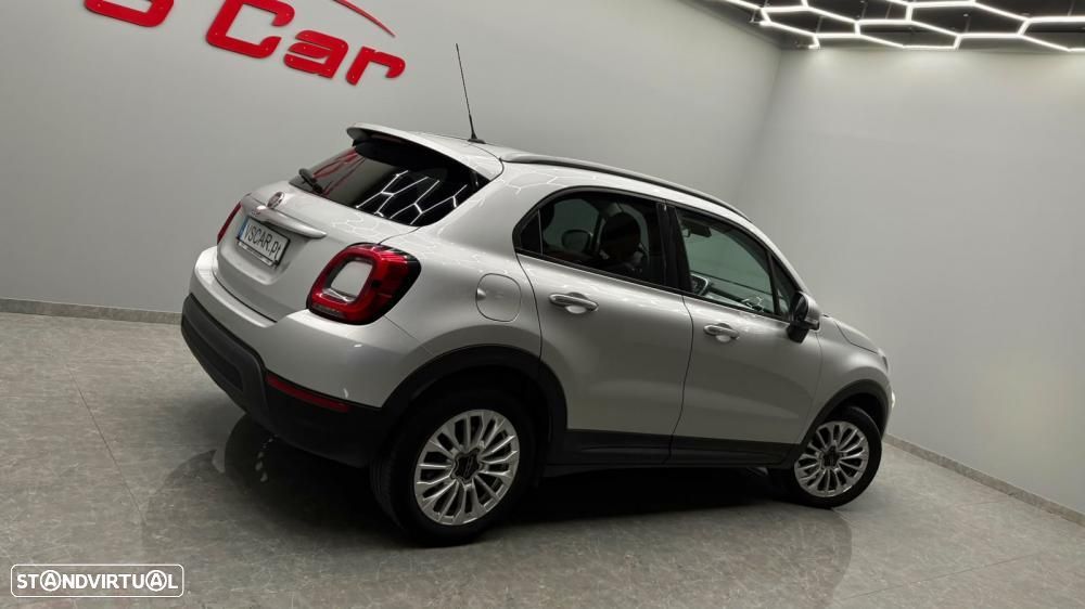 Fiat 500X 1.6 MJ City Cross DCT - 10