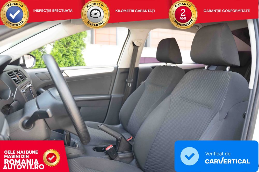 Volkswagen Jetta 1.6 TDI CR DPF Highline - 12
