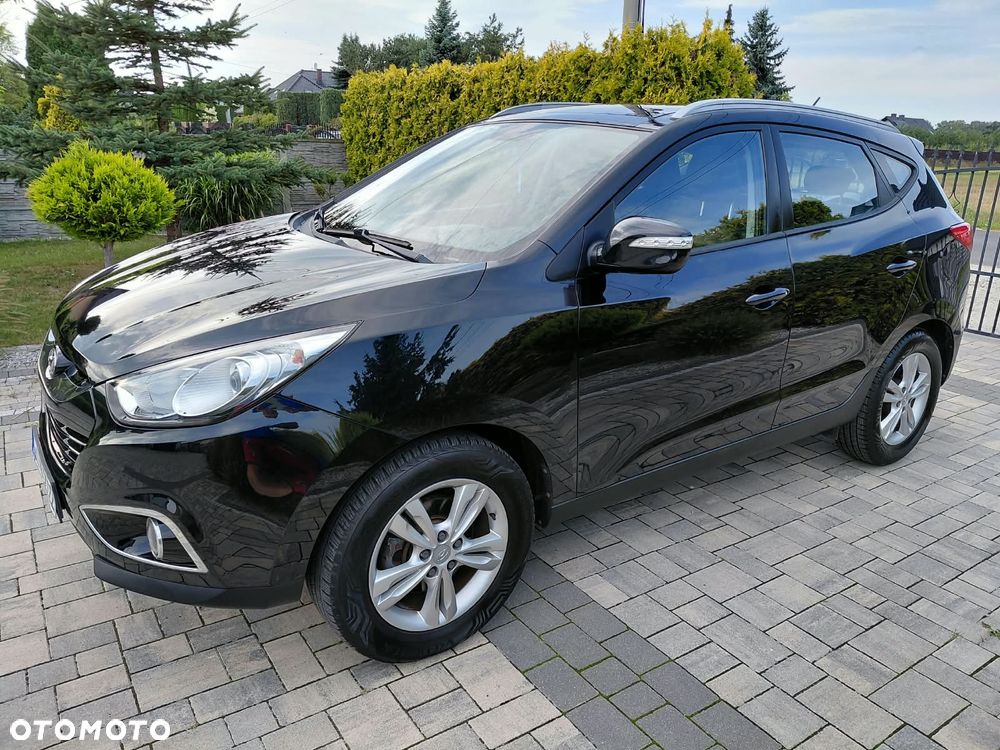 Hyundai ix35 2.0 2WD Automatik Style - 16