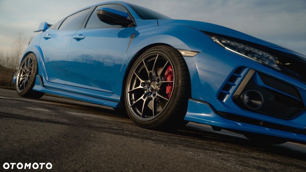Honda Civic 2.0 VTEC Turbo Type R GT - 9